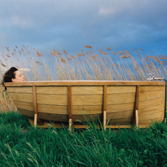 BathBoat by Wieki Somers - courtesy Galerie Kreo, Paris